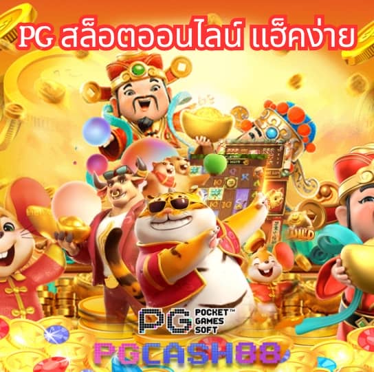 เดโม่ pg
